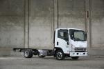 Isuzu Forward N55.150 4x2 Rigid Chassis Cab 2016 года (UK)